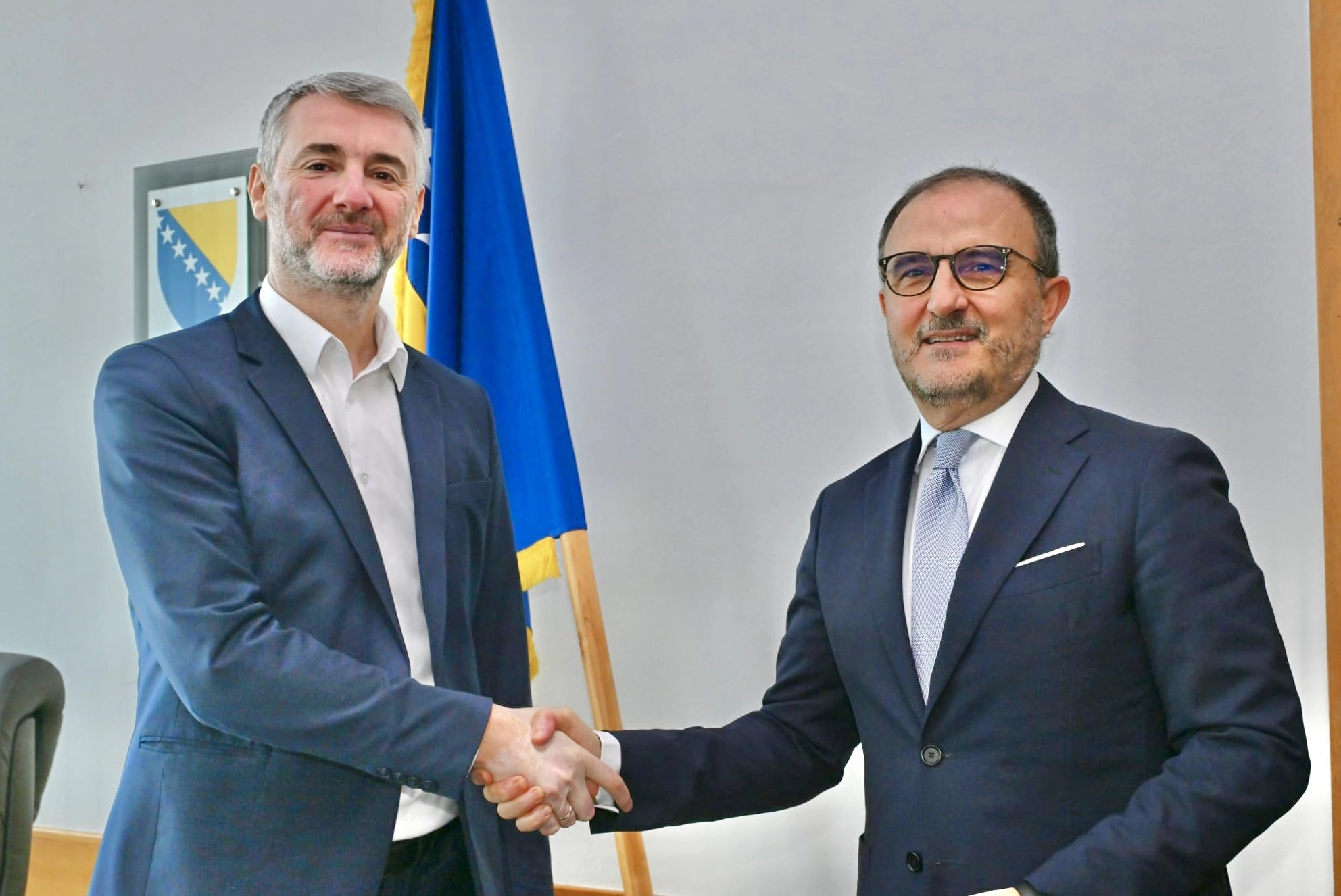 Forto - Soreca: EU će tražiti rješenje za probleme prijevoznika